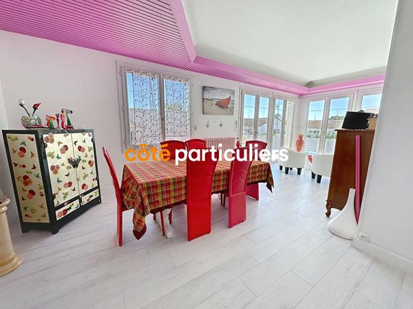 Vente Maison120 m² - 4 Pièces - Challans (85300)