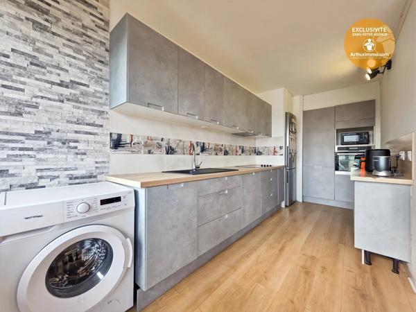 Vente Appartement 4 pièces 79 m2 à Thiais