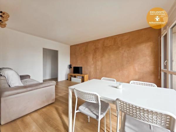 Vente Appartement 4 pièces 79 m2 à Thiais