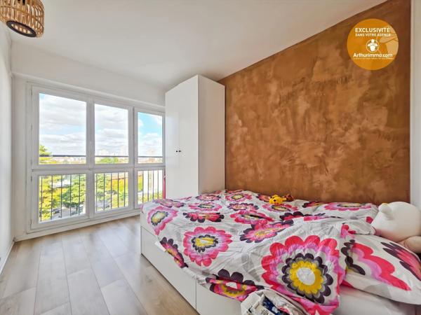 Vente Appartement 4 pièces 79 m2 à Thiais