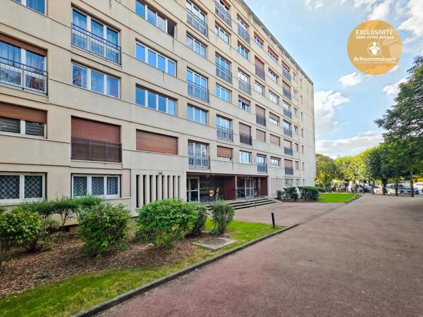 Vente Appartement 4 pièces 79 m2 à Thiais