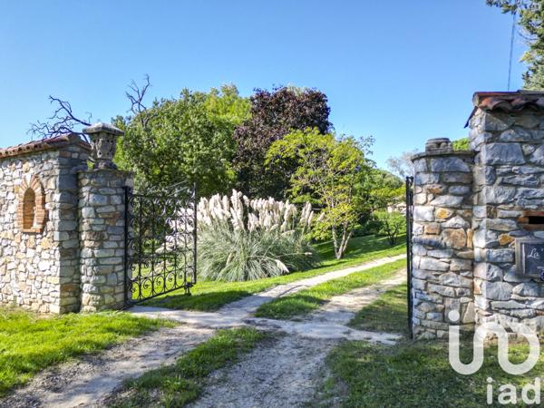 Maison à vendre 11 pièces 369 m² Baziège