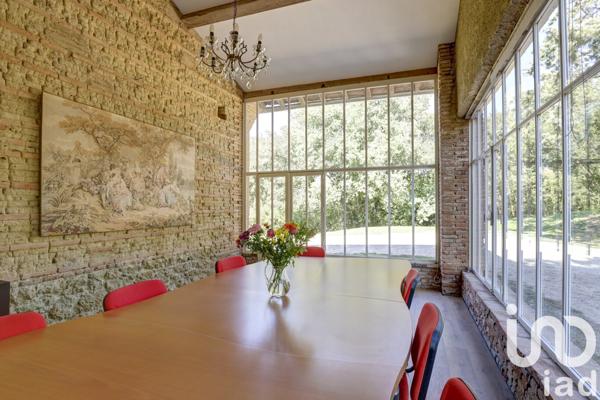 Maison à vendre 11 pièces 369 m² Baziège