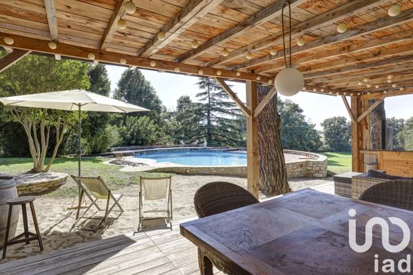 Maison à vendre 11 pièces 369 m² Baziège