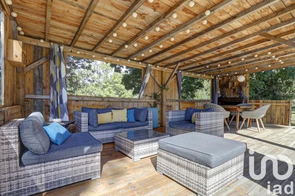 Maison à vendre 11 pièces 369 m² Baziège