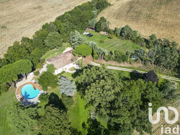 Maison à vendre 11 pièces 369 m² Baziège