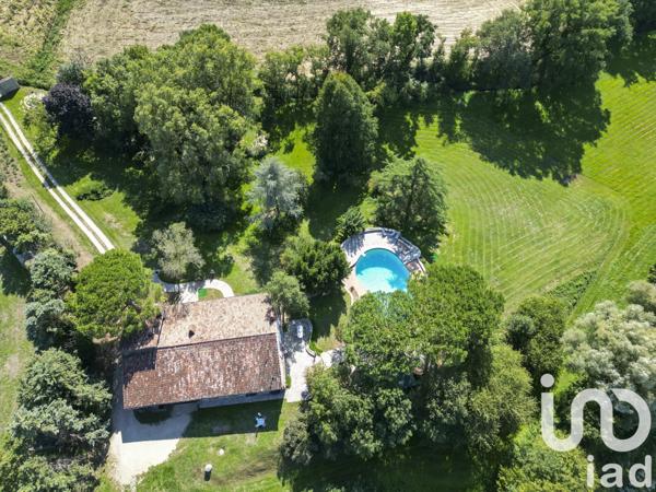 Maison à vendre 11 pièces 369 m² Baziège