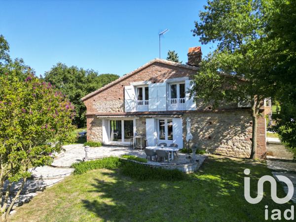 Maison à vendre 11 pièces 369 m² Baziège