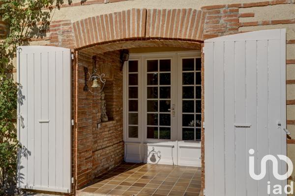 Maison à vendre 11 pièces 369 m² Baziège