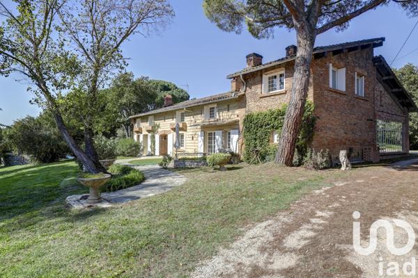 Maison à vendre 11 pièces 369 m² Baziège