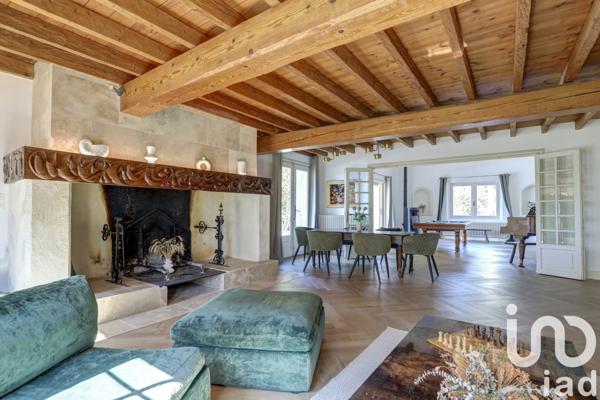 Maison à vendre 11 pièces 369 m² Baziège