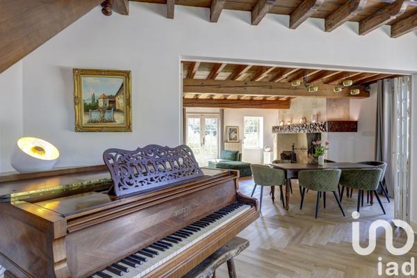 Maison à vendre 11 pièces 369 m² Baziège