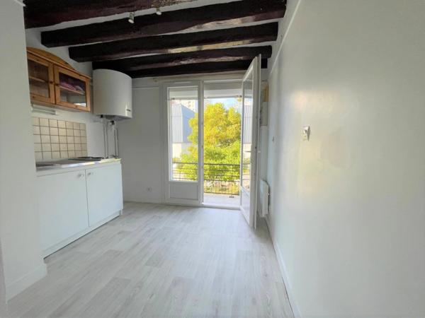 Location Appartement 1 pièces 24 m2 à Thorigny-sur-Marne