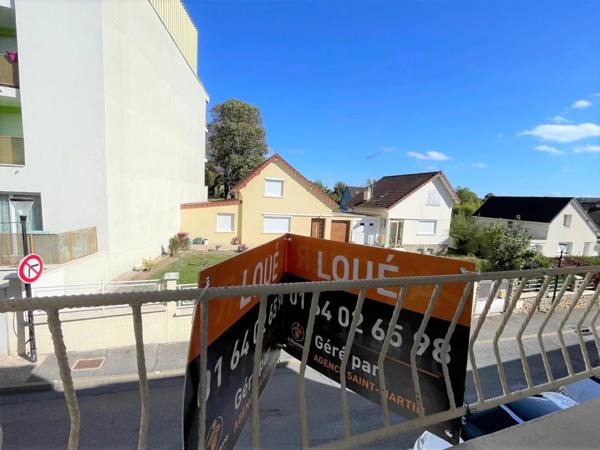 Location Appartement 1 pièces 24 m2 à Thorigny-sur-Marne