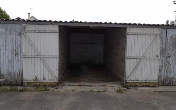 Stationnement à vendre    15 m2 Reims