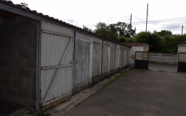 Stationnement à vendre    15 m2 Reims