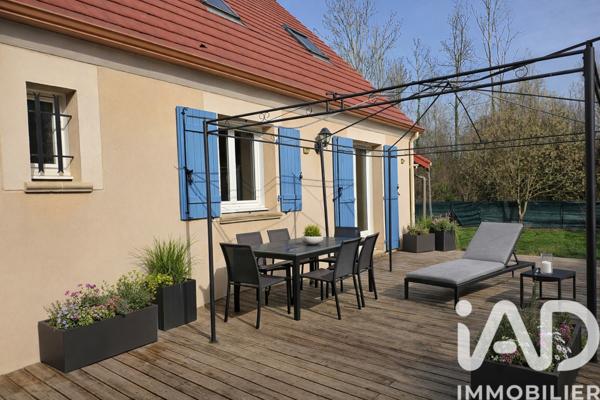 Maison à vendre 6 pièces 113 m² Meaux