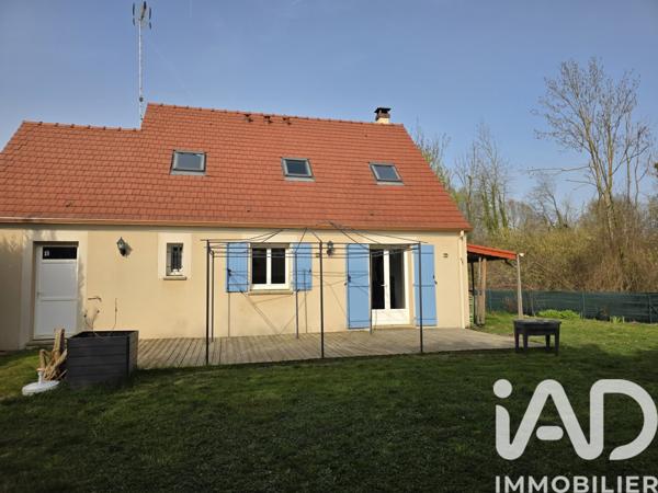 Maison à vendre 6 pièces 113 m² Meaux