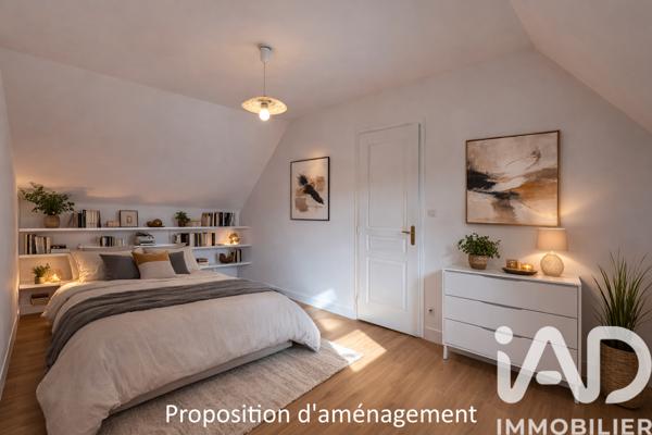 Maison à vendre 6 pièces 113 m² Meaux