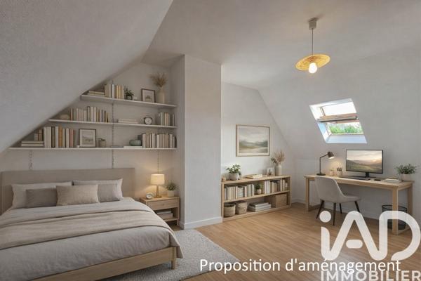 Maison à vendre 6 pièces 113 m² Meaux