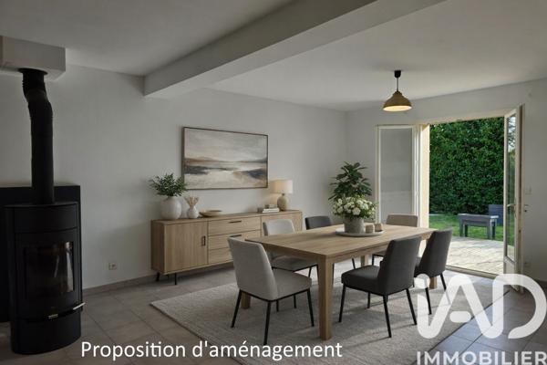 Maison à vendre 6 pièces 113 m² Meaux