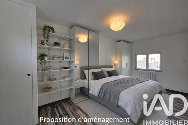Maison à vendre 6 pièces 113 m² Meaux