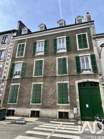 Immeuble à vendre 280 m² Pau