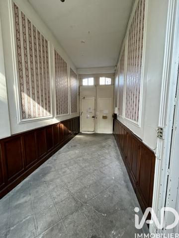 Immeuble à vendre 280 m² Pau