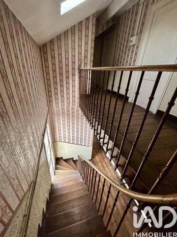 Immeuble à vendre 280 m² Pau