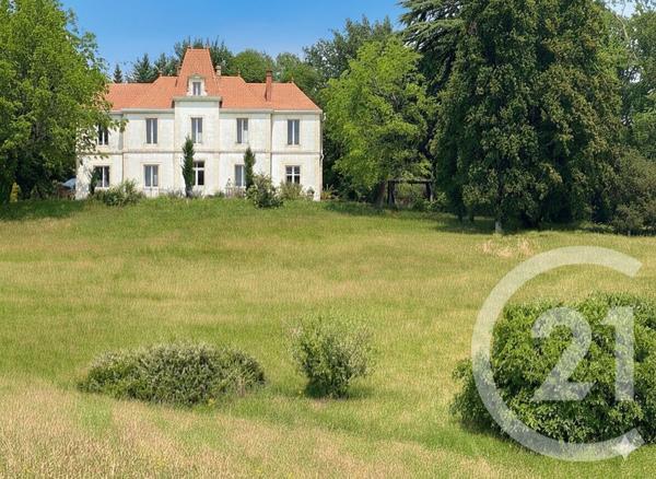 Maison à vendre  9 pièces - 325 m2 BERGERAC - 24