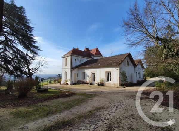 Maison à vendre  9 pièces - 325 m2 BERGERAC - 24