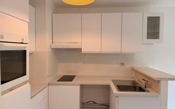 Appartement à louer