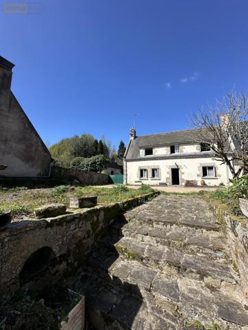 Maison à vendre à Kervignac dans le Morbihan (56700), ref : 56029-1387