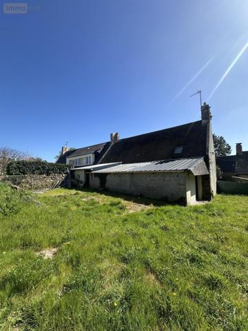 Maison à vendre à Kervignac dans le Morbihan (56700), ref : 56029-1387