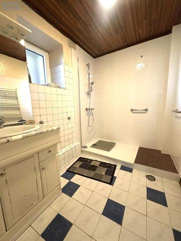 Maison à vendre à Kervignac dans le Morbihan (56700), ref : 56029-1387