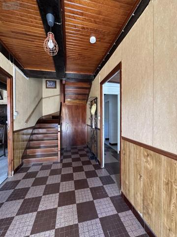 Maison à vendre à Kervignac dans le Morbihan (56700), ref : 56029-1387