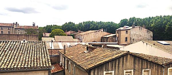 Appartement Carcassonne 2 pièces 52 m2 Très lumineux