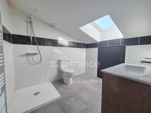 Maison à vendre 5 pièces BREUILLET (17)