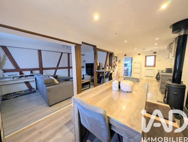 Maison à vendre 3 pièces 57 m² Rouffach