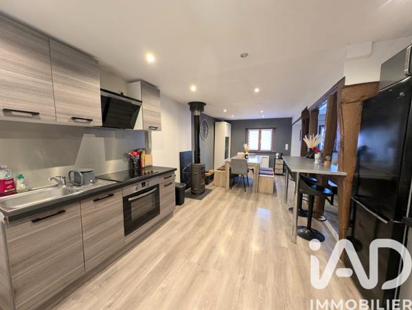 Maison à vendre 3 pièces 57 m² Rouffach