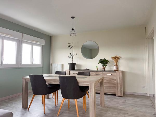 Appartement 3 pièces à vendre à Angers - Quartier Madeleine/Justices