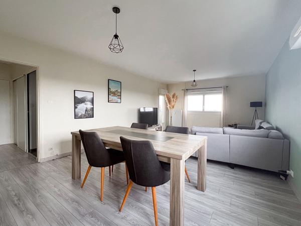 Appartement 3 pièces à vendre à Angers - Quartier Madeleine/Justices