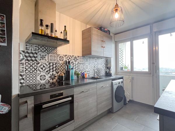Appartement 3 pièces à vendre à Angers - Quartier Madeleine/Justices