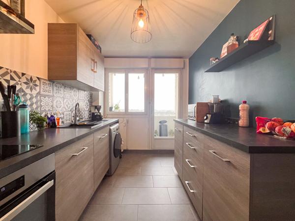 Appartement 3 pièces à vendre à Angers - Quartier Madeleine/Justices