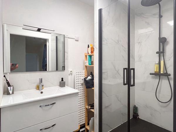 Appartement 3 pièces à vendre à Angers - Quartier Madeleine/Justices