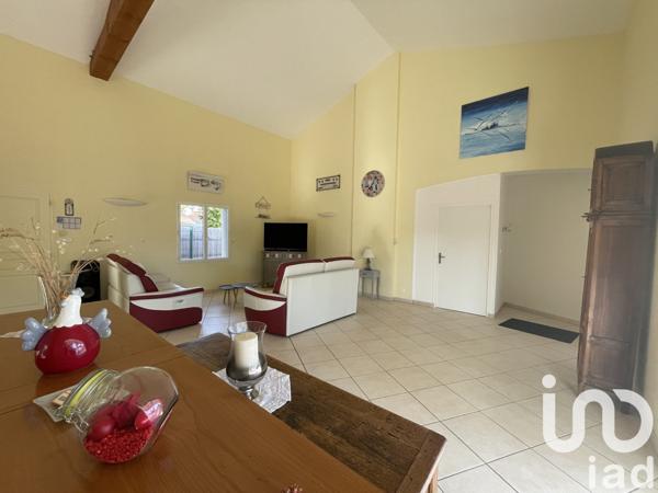 Maison traditionnelle 11 pièces de 176 m² à La Tranche-sur-Mer (85360)