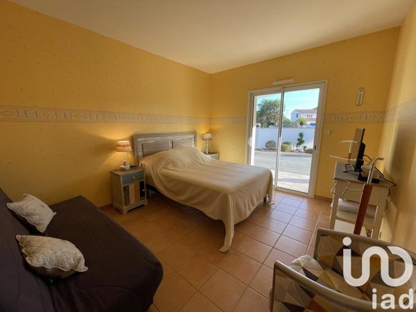 Maison traditionnelle 11 pièces de 176 m² à La Tranche-sur-Mer (85360)