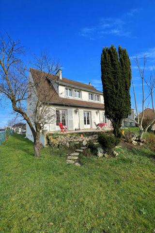 Maison de 170 m²