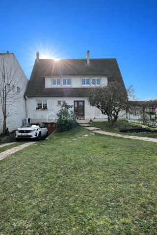 Maison de 170 m²