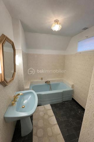 Maison de 170 m²